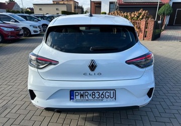 Renault Clio V Hatchback 5d Facelifting 1.0 TCe 90KM 2024 Renault Clio lift 1.0 benz. 91KM Gwarancja Zamiana Zarejestrowany Benzyna, zdjęcie 31