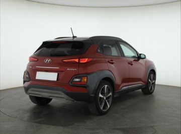 Hyundai Kona I Crossover 1.0 T-GDI 120KM 2017 Hyundai Kona 1.0 T-GDI, Salon Polska, zdjęcie 4