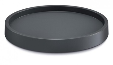Platforma jezdna pod donicę 37 cm antracytowa IPRR370-S433