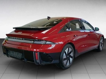 Hyundai IONIQ 6 LongRange 77.4kWh 229KM 2025 HYUNDAI Ioniq 6 77kWh Techniq Sedan 229KM 2025, zdjęcie 2