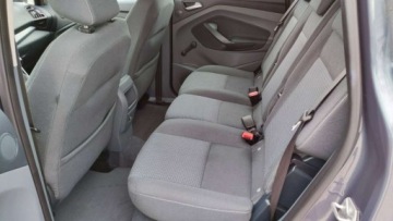 Ford C-MAX II Minivan 1.6 TDCi 115KM 2012 Ford C-MAX 1.6D 115kM Grzana Szyba i Fotele Klima Elektryka Super Stan GWA, zdjęcie 6