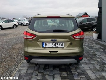Ford Kuga II SUV 2.0 Duratorq TDCi 140KM 2013 Ford Kuga Ford Kuga 2.0 TDCi 2x4 Titanium 2.0 Diesel 140KM, zdjęcie 3