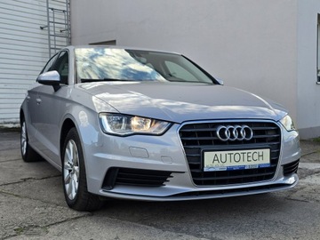 Audi A3 8V Limousine 2.0 TDI 150KM 2015 Audi A3 sedan*oryginalny lakier*śliczna*serwis, zdjęcie 27