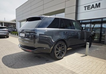 Land Rover Range Rover V SWB 3.0 P400 400KM 2023 Land Rover Range Rover MY24 3.0P PHEV 460 KM AWD Auto SE 3.0 Benzyna 400KM, zdjęcie 12
