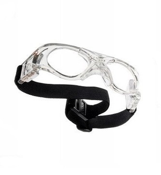 SIOLS Okulary Sportowe Ochronne Korekcyjne dla dzieci WF - S