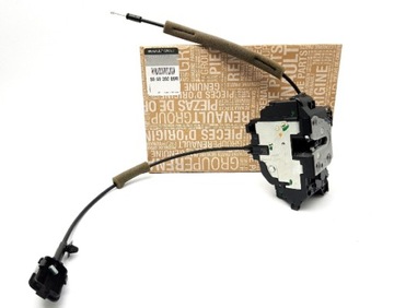 ZAMEK KASETKA DRZWI PRZÓD RH MASTER III MOVANO 10- 8050200Q1H