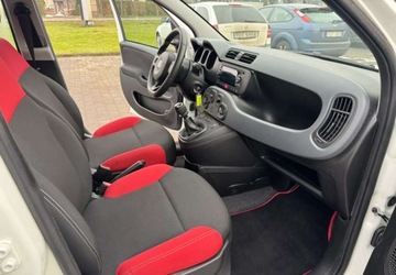 Fiat Panda III Hatchback 5d seria 3 1.2 69KM 2019 Fiat Panda Fiat Panda 1.2 StartampStop Pop 1.2 Benzyna 69KM, zdjęcie 11