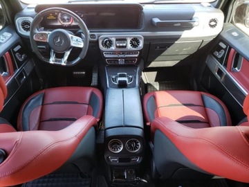 Mercedes 2021 Mercedes-Benz Klasa G 2021r., 4x4, 4.0L 4.0 Benzyna 577KM, zdjęcie 6