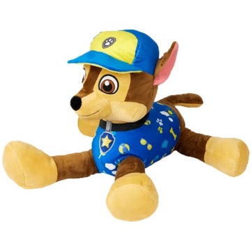 Maskotka pluszowa Psi Patrol Chase miękki pluszak do przytulania 28cm