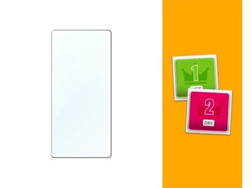 Закаленное стекло для Motorola Moto G04/G24/G24 Power/G34/E14 9H, 2.5D