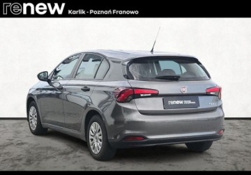 Fiat Tipo II Sedan 1.4 95KM 2019 Fiat Tipo Tipo 1.4 16v Pop Salon PL Instalacja LPG Niski przebieg Bluetooth, zdjęcie 23