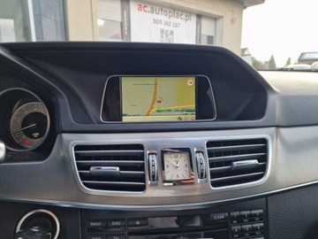 Mercedes Klasa E W212 Kombi Facelifting 200  184KM 2013 Mercedes E 200 Avantgarde Lift Automat Ledy, zdjęcie 24