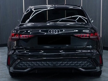 Audi A3 8Y Limousine Facelifting 1.5 35 TFSI 150KM 2025 AUDI A3 35 TFSI S Line Sedan 1.5 (150KM) 2025, zdjęcie 4