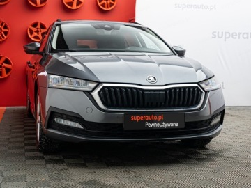 Skoda Octavia IV Kombi 2.0 TDI 115KM 2022 SKODA Octavia 2.0 TDI Ambition Combi 150KM 2022, zdjęcie 20