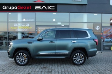  BAIC BJ60 2.0 256KM 4x4 8AT FLAGSHIP nowy model, zdjęcie 1