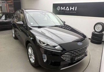 Ford Kuga III SUV 2.0 EcoBlue MHEV 150KM 2020 Ford Kuga Zamiana Gwarancja Raty Led Alu Klima Hybrid (mHEV) Titanium 2.0