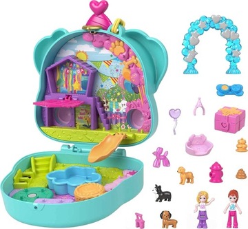 Кукла Polly Pocket Mattel 12 см