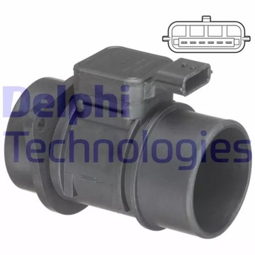 DELPHI AF10503-12B1 VÁHA VZDUCHU HMOTA VZDUCHU