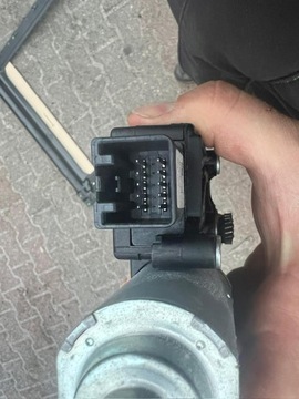 MOTOREK ROLETA STŘECHA LANCIA DELTA III