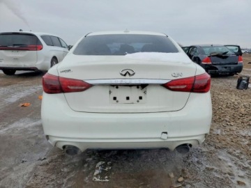 Infiniti Q50 II 2018 Infiniti Q50 Luxe 2018 3.0 Benzyna 300KM, zdjęcie 2