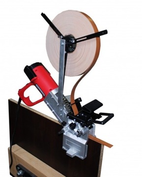 кромкооблицовочный станок ручной кромкооблицовочный станок Holzmann Austria KAM
