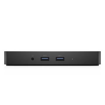 В ПОДАРОК! Док-станция DELL USB-C WD15 K17A HDMI DisplayPort VGA RJ-45
