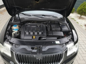 Skoda Superb II Sedan 1.9 TDI PD 105KM 2008 Škoda Superb Skoda Superb 1,9 TDI 105 KM Klimatr, zdjęcie 23