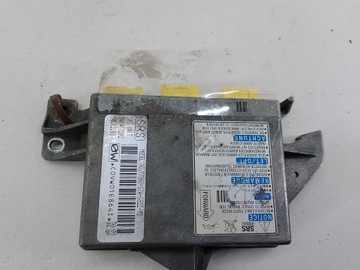 KOMPLET AIRBAG HONDA STREAM FACELIFT 77800-S7A-G11 77850-S7A-G91