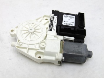 AUDI A3 8P МОТОР СТЕКЛОПОДЪЕМНИКА ПРАВЫЙ ПЕРЕДНИЙ 8P0959802K