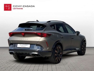 Cupra Formentor Crossover Facelifting 2.0 TSI 333KM 2025 Cupra Formentor TSI 4Drive 333KM VZ Pakiet EXTREME Matrix LED Kam. 360, zdjęcie 4
