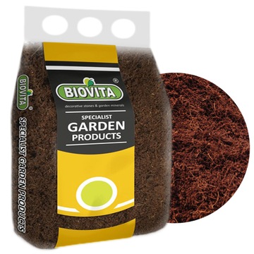 WŁÓKNO KOKOSOWE DO ROŚLIN KWIATÓW BIOVITA 10MM 5L