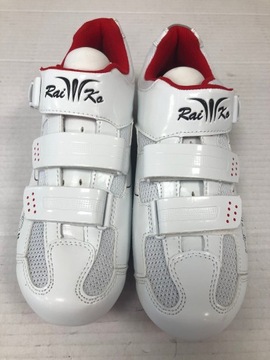 Buty rowerowe Raiko HP2 r42 białe