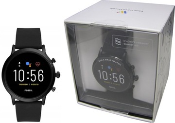 SMARTWATCH FOSSIL FTW4025 GEN 5 CARLYLE GPS NFC