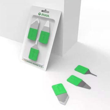 Zestaw 3 w 1 otwieraków 2uuL DA91 XYZ