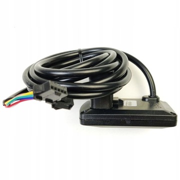 Test LED Baterii Litowej Dla Roweru Elektrycznego