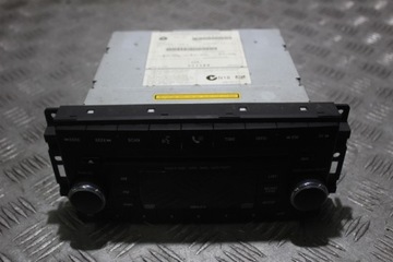 RADIO CHRYSLER SEBRING III