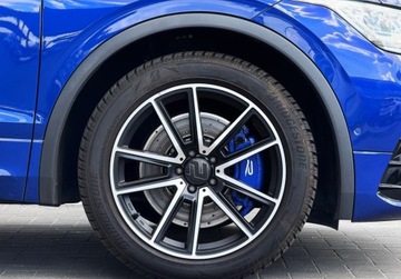 Volkswagen Tiguan II SUV R 2.0 TSI 320KM 2022 Volkswagen Tiguan Pierwszy wlasciciel Hak Gwarancja Bezwypadkowy FVAT, zdjęcie 9