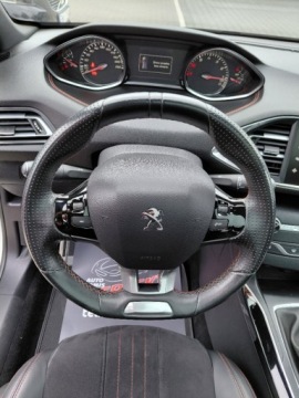 Peugeot 2016 Peugeot 308 GT Line Kamera Panorama Klimatronik Alu PDC 1.2 Benzyna 131KM, zdjęcie 11