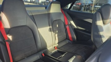 Mercedes Klasa E W212 Coupe Facelifting 250 211KM 2014 Mercedes E 250 Super stan, bixenon, panorama amg, zdjęcie 17