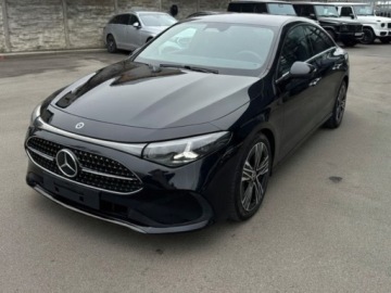 Mercedes CLA C174/C178/X174 2025 180 Pakiet Advanced Plus z Dodatkami Cyfrowymi + Night +Kamera cofania, zdjęcie 1