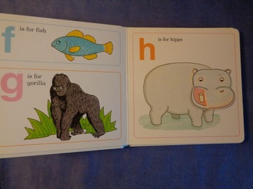 ABC ZOO РОД КЭМПБЕЛЛ