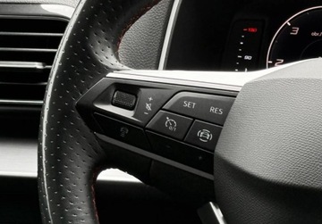 Seat Tarraco SUV 2.0 TDI 200KM 2022 Seat Tarraco Hak Full-LED Pakiet asystentow jazdy Kamera FVAT23 Salon, zdjęcie 19