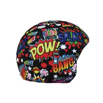 Nakładka na kask COOLCASC Cool Print Boom