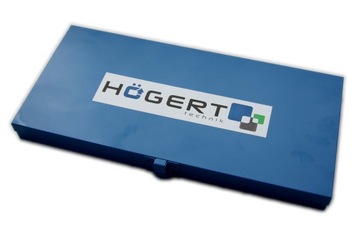 Набор бит SPLINE IMBUS TORX 40 шт. S2 HT1S405 Hogert