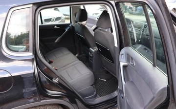 Volkswagen Tiguan I 2008 Volkswagen Tiguan Climatronic, Grzane Fotele, Tempomat, Czujniki Parkowani, zdjęcie 10