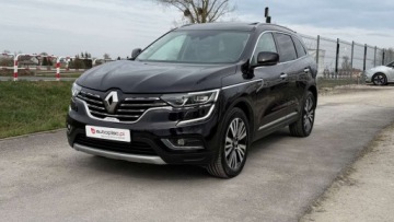 Renault Koleos II SUV 2.0 dCi 177KM 2017 Renault Koleos Raty 2.0 dci 177KM 4X4 Initiale Paris Skora masaze Navi Led, zdjęcie 7