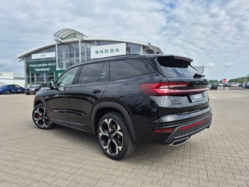 Skoda Kodiaq II 2026 Skoda Kodiaq RS 265KM 4x4 Auto z placu !!!, zdjęcie 2