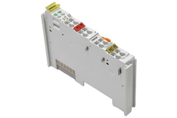 WAGO moduł wejść 2-kanałowy 24 V DC; 3 ms, 750-410
