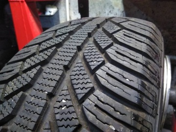 Semperit Master-Grip 2 215/65 R17 7,8 мм