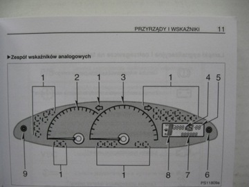 TOYOTA YARIS II FL 09-11 инструкция по ремонту PL TOYOTA YARIS II FL инструкция
